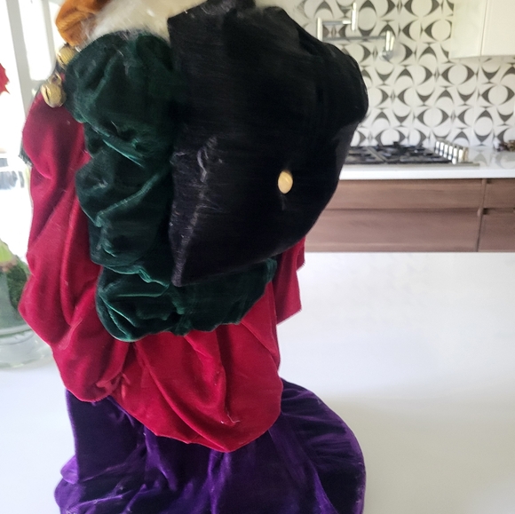 Santa signed by Henry Curtis - Picture 4 of 4